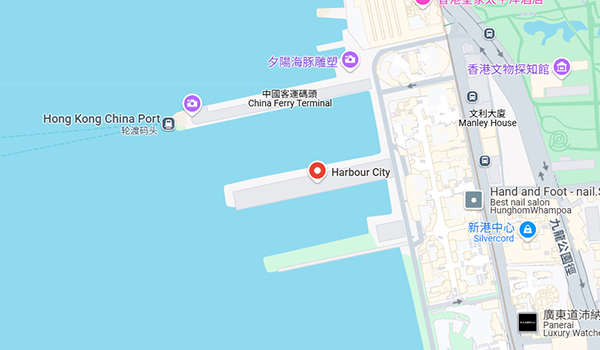 Maverick Location Map